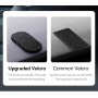 Baseus C02 Soporte Magnético Coche 25N 3M+Velcro Negro
