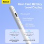 Baseus Smooth Writing 2 Stylus con LED (USB-C) Blanco | Mayorista