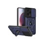 Funda Armadura con Tapa Deslizante Honor 400 Lite Cámara y Anillo | Wephone Mayorista