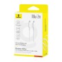 Baseus Silky Cable USB-C a USB-C 100W 1m | Carga Rápida PD Mayorista