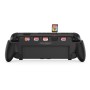 Empuñaduras Ergonómicas con Soporte y Almacenamiento para Nintendo ...