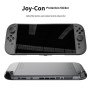 Kit de Protectores de Fibra de Carbono para Nintendo Switch 2 con Tapones y Stick Caps