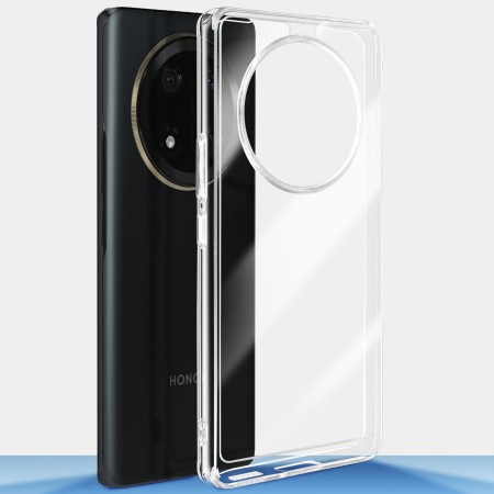 HUAWEI  y Honor Funda de Gel TPU Transparente 1.5mm ALTA CALIDAD
