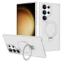 Funda Mate Yado Ahumado MagSafe con Soporte Samsung S23 Ultra | Wephone Mayorista