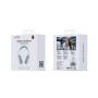 Auriculares Inalámbricos BT 5.4 30h Audio 3D | Wephone D02 | Mayorista
