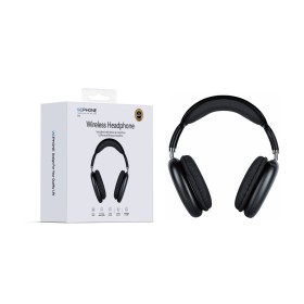 Auriculares Inalámbricos BT 5.4 30h Audio 3D | Wephone D02 | Mayorista