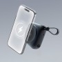 Power Bank Mini 10000mAh 22.5W 3 en 1 | Carga inalámbrica | Wephone WF04