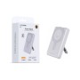 Power Bank MagSafe 10000mAh 22.5W 3 en 1 con Carga Inalámbrica | WePhone WF05
