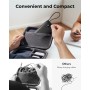 Veger Powerbank Slim 10000mAh 22.5W USB-C con LED | Mayorista