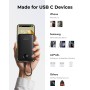 Veger Powerbank Slim 10000mAh 22.5W USB-C con LED | Mayorista