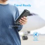 VEGER Power Bank L10s 10000mAh Ultra Slim con LED y PowerIQ | Mayorista
