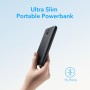 VEGER Power Bank L10s 10000mAh Ultra Slim con LED y PowerIQ | Mayorista
