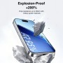 Protector pantalla Puloka AR Clear | Vidrio templado anti-reflejo | Wephone Mayorista