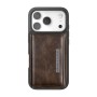 Funda PULOKA Premium con Tarjetero Desmontable | Piel Natural | Soporte Vídeo