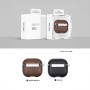 Funda AirPods ONEGIF de Cuero Premium | Serie Classic Horsehide