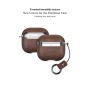 Funda AirPods ONEGIF de Cuero Premium | Serie Classic Horsehide
