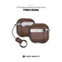 Funda AirPods ONEGIF de Cuero Premium | Serie Classic Horsehide