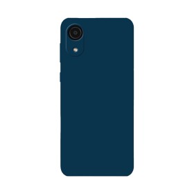 Funda Tipo Original Samsung A03 Core de goma suave | Wephone Mayorista