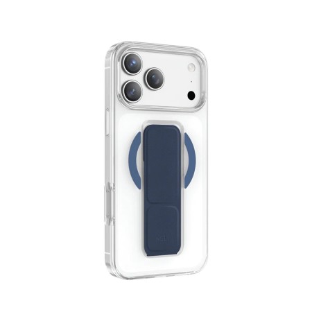 Funda Transparente con Imanes y Soporte para IPHONE Series Diseño d...