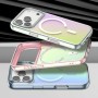 Funda Magnética Degradada MagSafe Antigolpe iPhone 17 | Wephone Mayorista