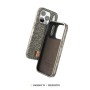Funda Brillante con Purpurina iPhone 17 Air | Wephone Mayorista