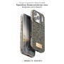 Funda Brillante con Purpurina iPhone 17 Air | Wephone Mayorista