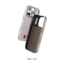 Funda Brillante con Purpurina iPhone 17 | Wephone Mayorista