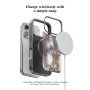 Carcasa para iPhone 17 Pro Max Magnética Diseño de Mármol – Wephone