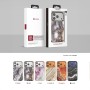 Carcasa para iPhone 17 Pro Max Magnética Diseño de Mármol – Wephone