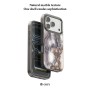 Carcasa para iPhone 17 Pro Max Magnética Diseño de Mármol – Wephone