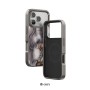 Carcasa para iPhone 17 Pro Max Magnética Diseño de Mármol – Wephone