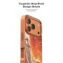 Carcasa para iPhone 17 Pro Max Magnética Diseño de Mármol – Wephone
