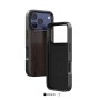 Funda Madera Auténtica MagSafe iPhone 17 Pro Max – Elegancia Premium 👌