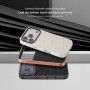 Funda Puloka Glitter Diamond GT-M02 | Lujo y Protección iPhone 17 Series