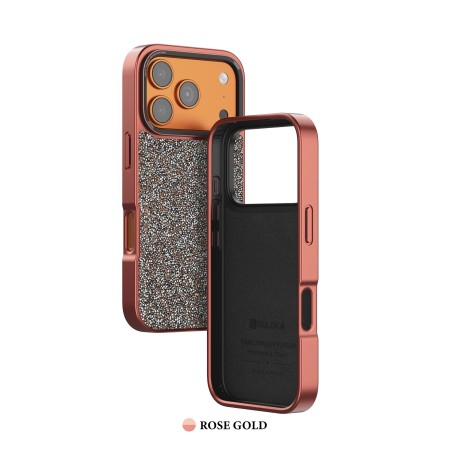 Funda Puloka Glitter Diamond GT-M02 | Lujo y Protección iPhone 17 Series