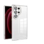 Funda Transparente Cubre Camara de Colores Samsung S22 Ultra | Wephone Mayorista
