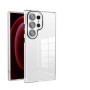Funda Transparente Cubre Camara de Colores Samsung S22 Ultra | Wephone Mayorista