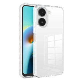 Funda Transparente Reforzada Poco X7 Pro | Wephone Mayorista