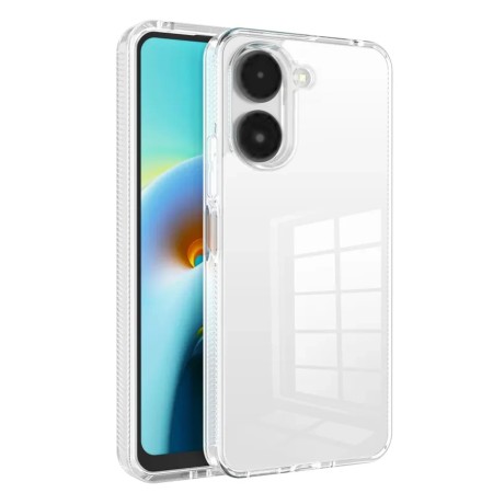 Funda Transparente Reforzada Poco X7 Pro | Wephone Mayorista