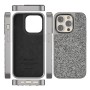 Funda Puloka Glitter Diamond GT-M02 | Lujo y Protección iPhone 16 Pro