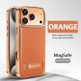Funda DingEnd Cuero Premium MagSafe Soporte 360° | Wephone Mayorista
