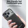 Funda DingEnd Cuero Premium MagSafe Soporte 360° | Wephone Mayorista