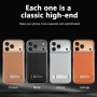 Funda DingEnd Cuero Premium MagSafe Soporte 360° | Wephone Mayorista