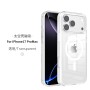 Funda Antigolpes Magsafe Transparente iPhone 17 Pro Max | Wephone Mayorista