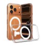 Funda Antigolpes Magsafe Transparente iPhone 17 Pro Max | Wephone Mayorista