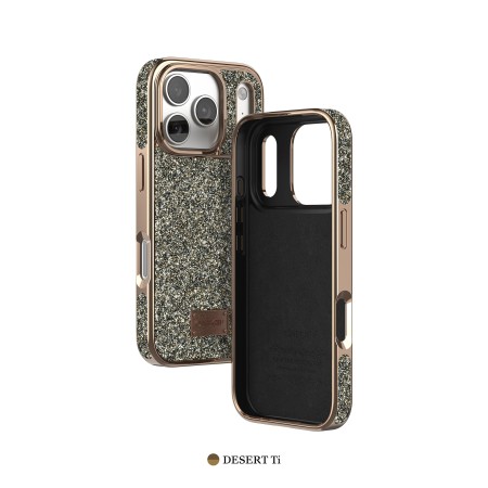 Funda OneGif Glitter Luxury iPhone | Brillantina Premium y Protección Elegante
