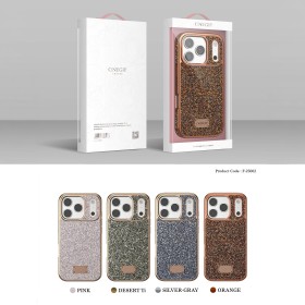 Funda OneGif Glitter Luxury iPhone | Brillantina Premium y Protección Elegante