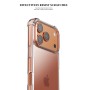 Funda PULOKA Ultra Transparente Anti-amarilleo | 15FT Drop Tested