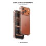 Funda PULOKA Ultra Transparente Anti-amarilleo | 15FT Drop Tested