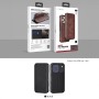 Puloka Funda Folio PU Cuero con Tarjetero y Cierre Magnético | 9207